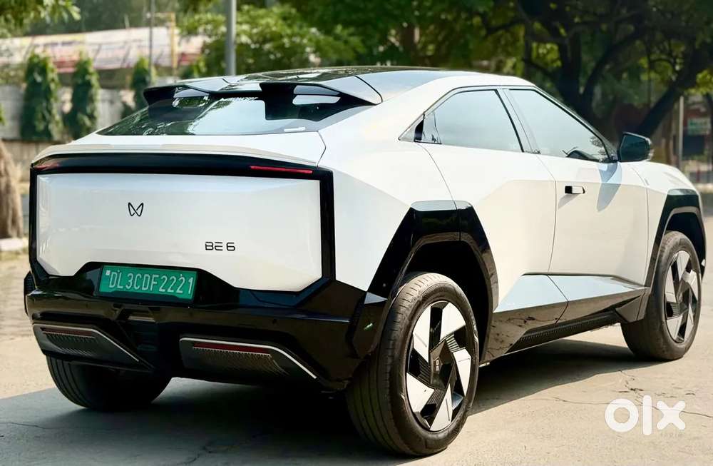 Mahindra Be 6 Be, 2026, Electric