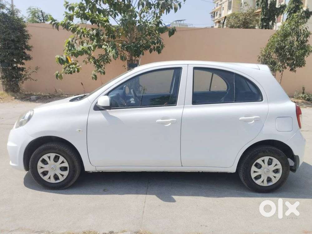 Nissan Micra, 2017, Petrol