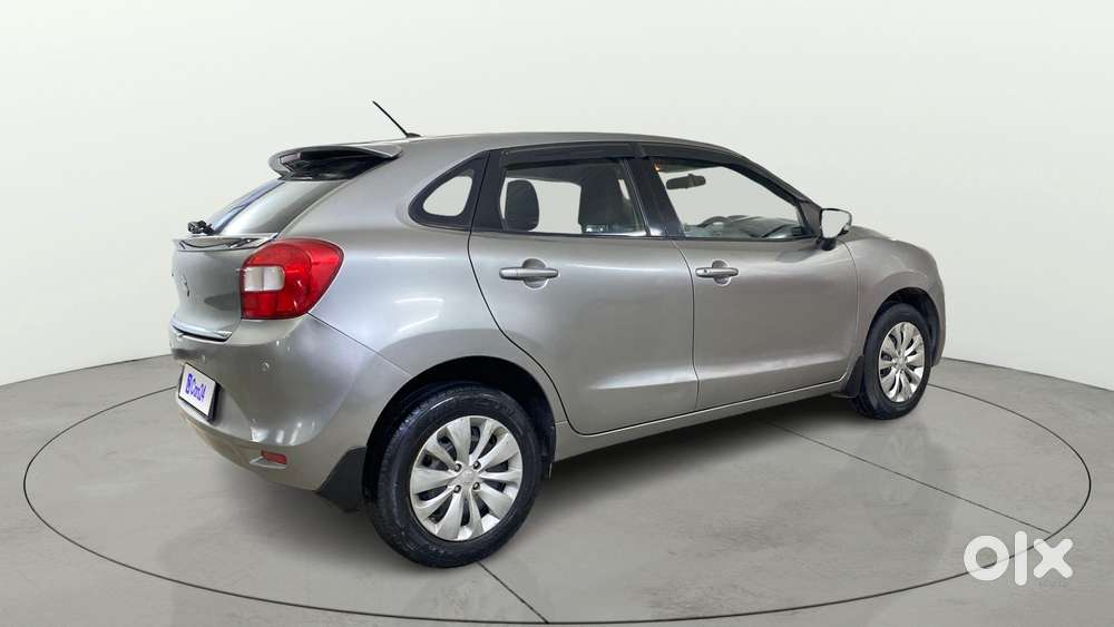 Maruti Suzuki Baleno 1.2 Delta, 2018, Petrol