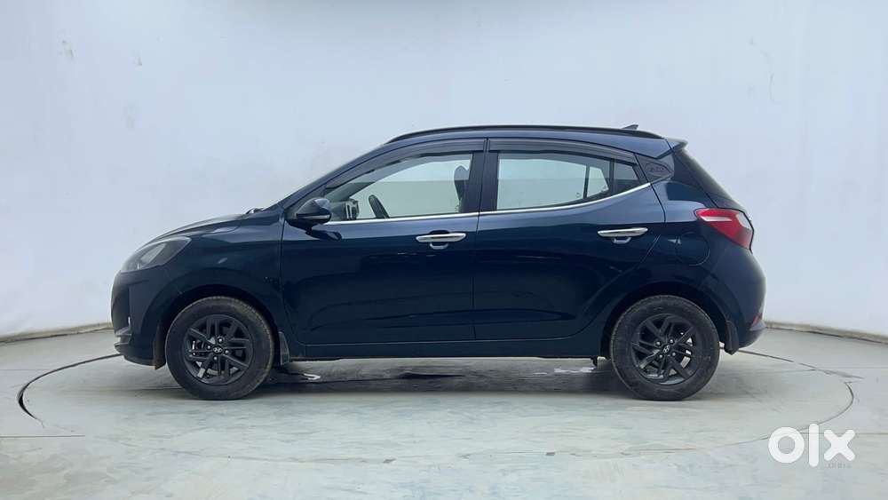 Hyundai Grand I10 Nios Sportz 1.2 Kappa Vtvt, 2021, Petrol