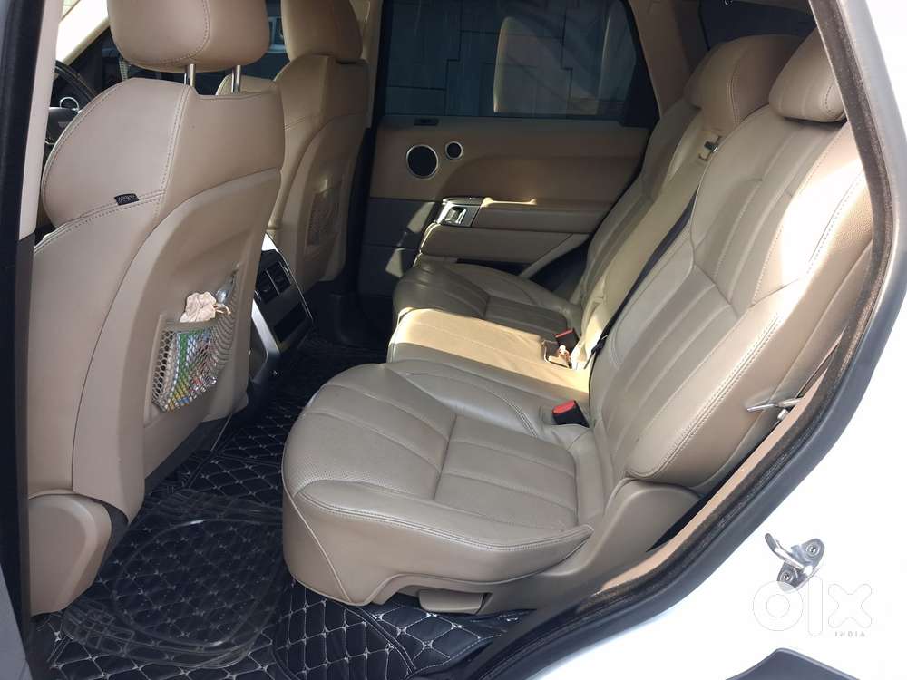 Land Rover Range Sport Sdv6 Se, 2017, Diesel