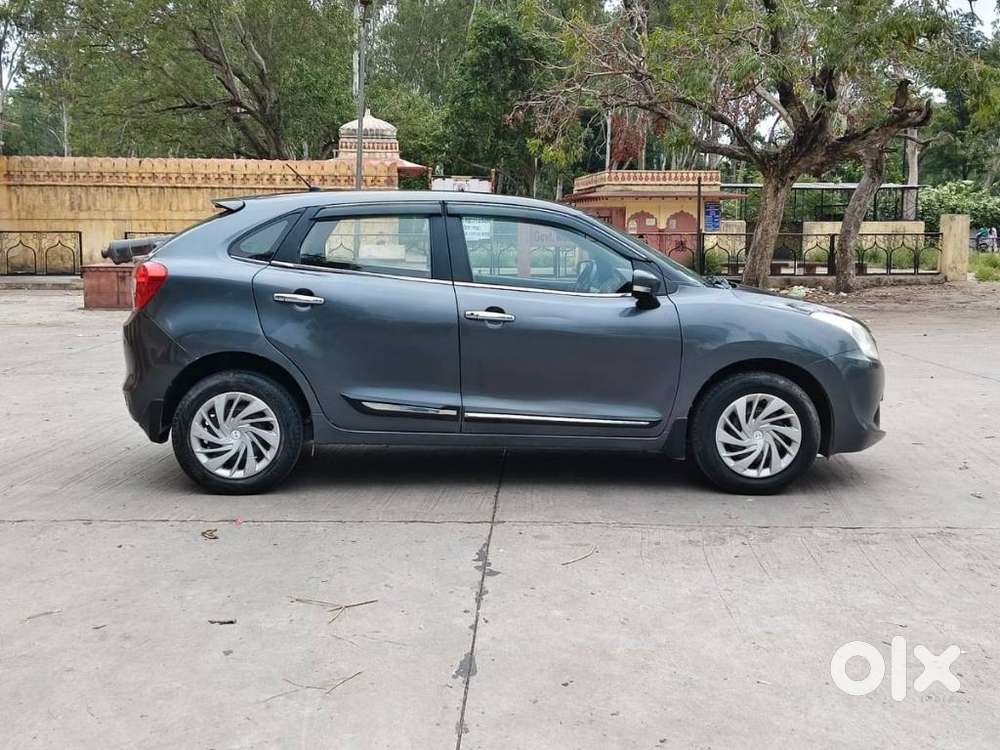 Maruti Suzuki Baleno Delta, 2018, Petrol
