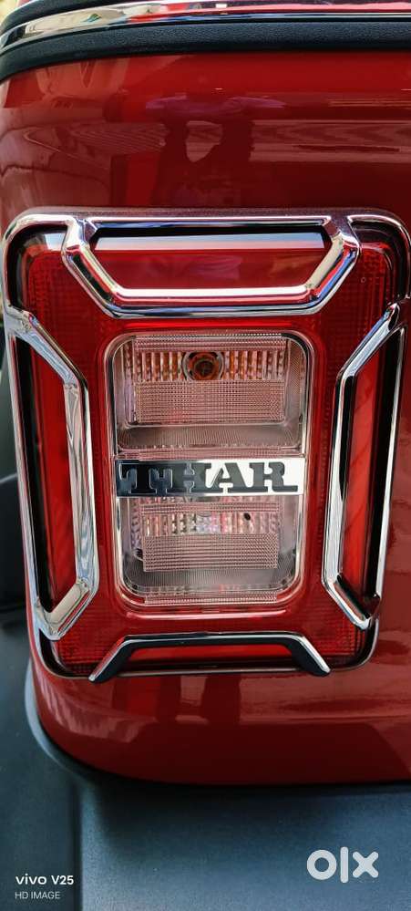 Mahindra Thar Lx D At 4wd Ht, 2022, Diesel