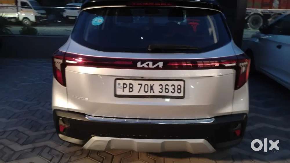 Kia Seltos 2024 Petrol 36500 Km Driven