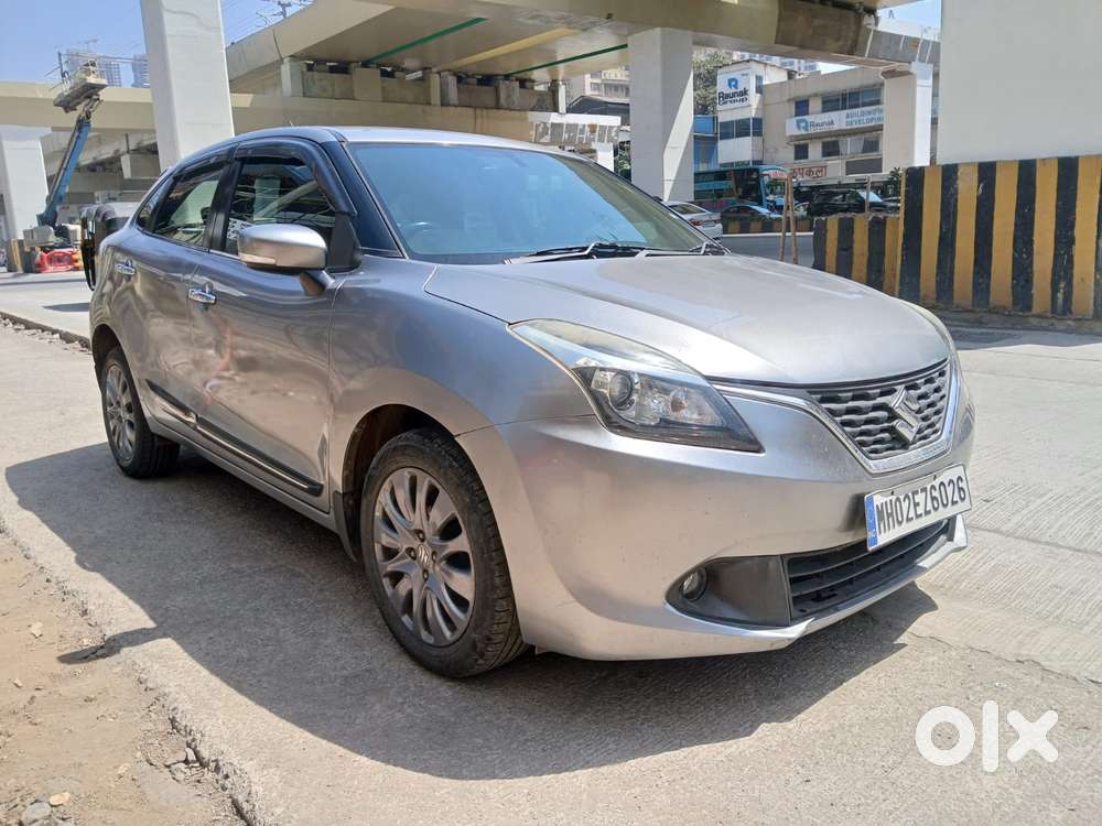 Maruti Suzuki Baleno Alpha, 2018, Petrol