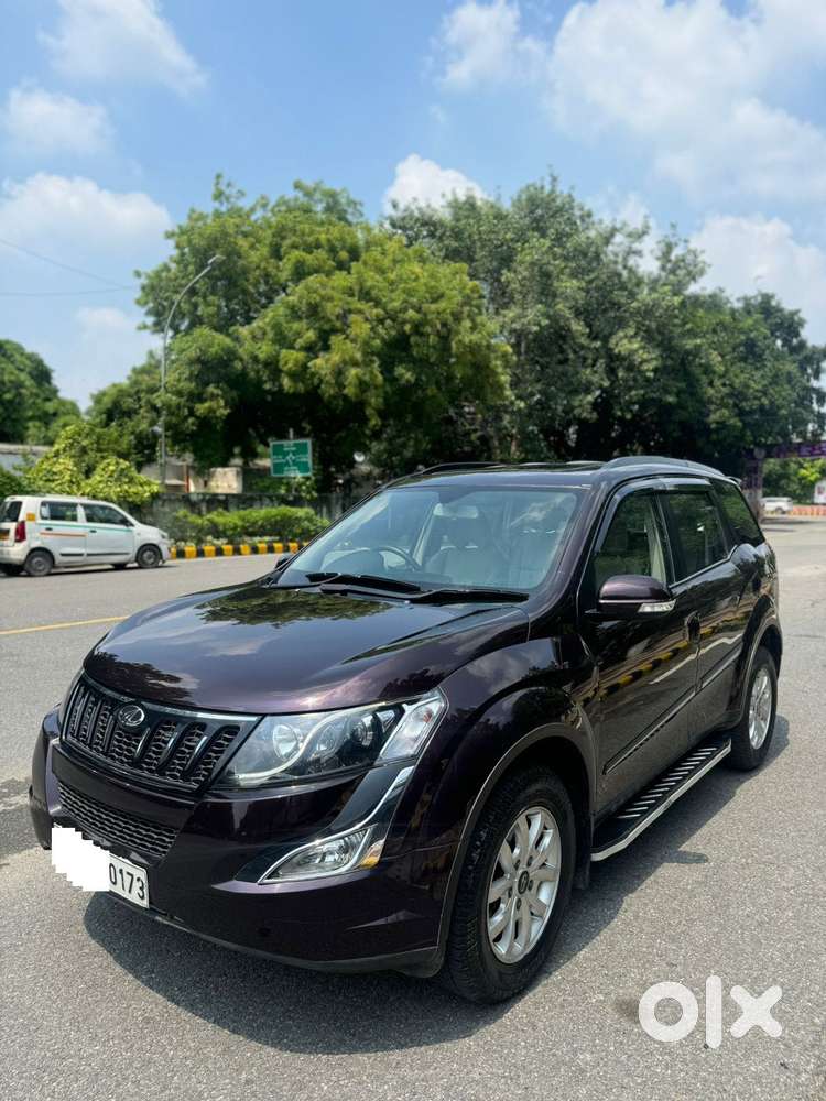Mahindra Xuv500 At W10 1.99 Mhawk, 2017, Diesel