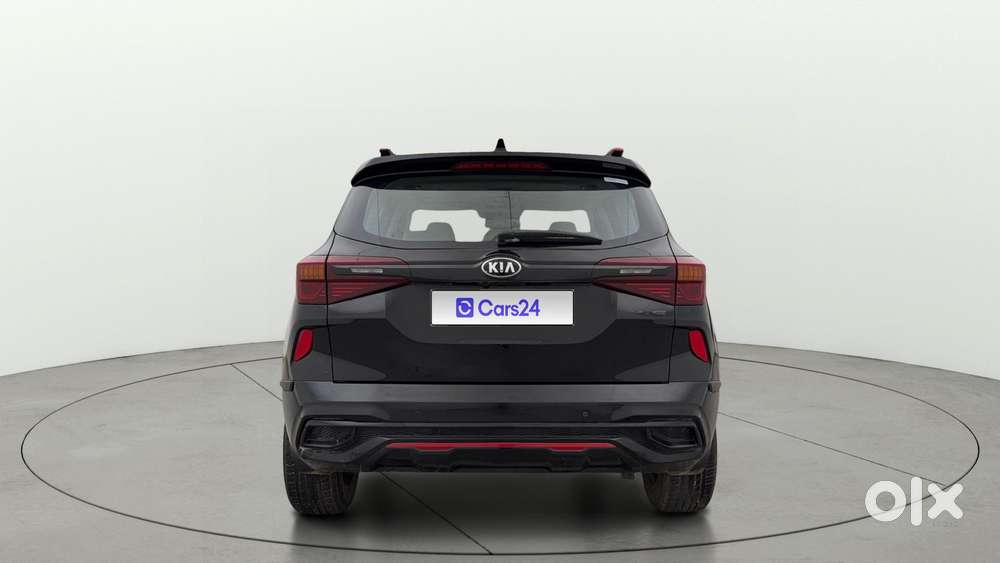 Kia Seltos 1.5 Gtx+ Diesel At, 2020, Diesel