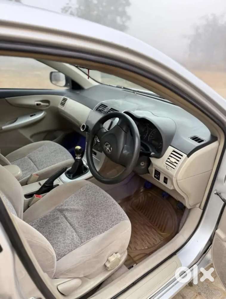 Toyota Corolla Altis Diesel 2012