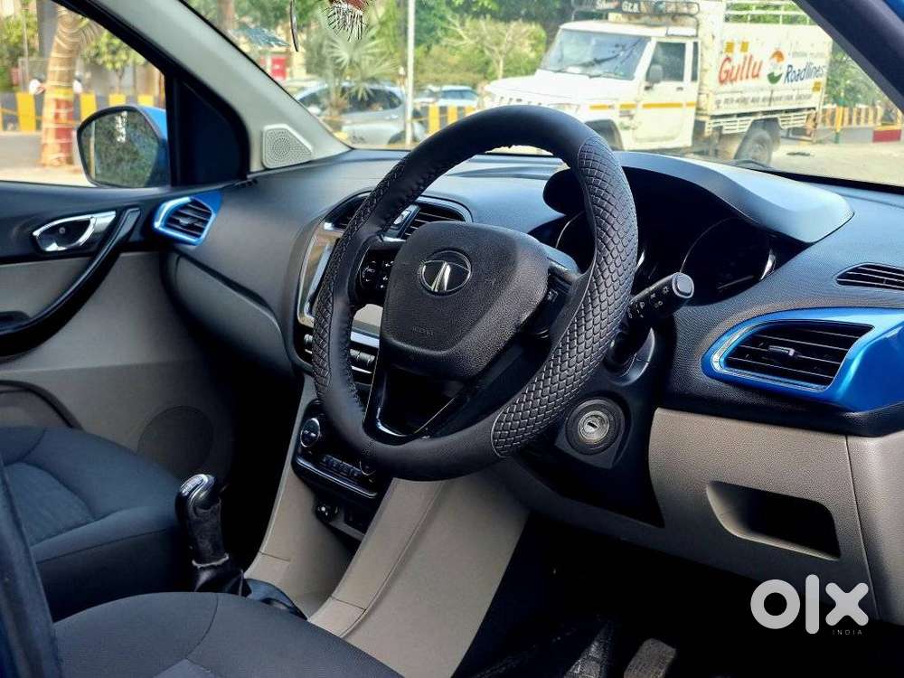 Tata Tiago 1.2 Revotron Xz Plus Cng, 2019