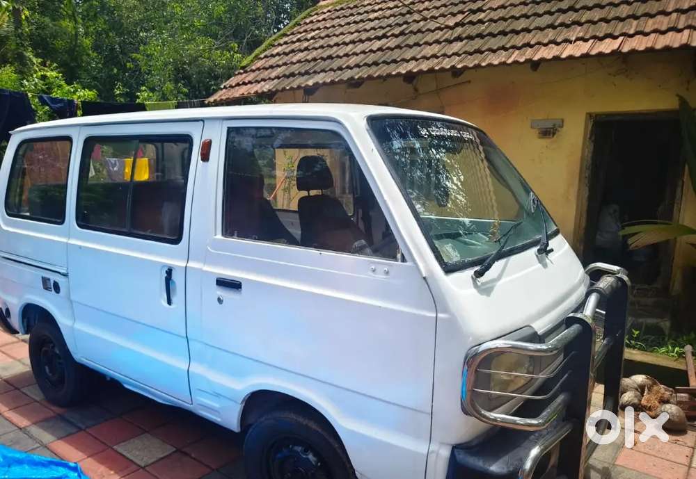 Maruti Suzuki Omni 2012 Lpg 118000 Km Driven,and Full Body Painted