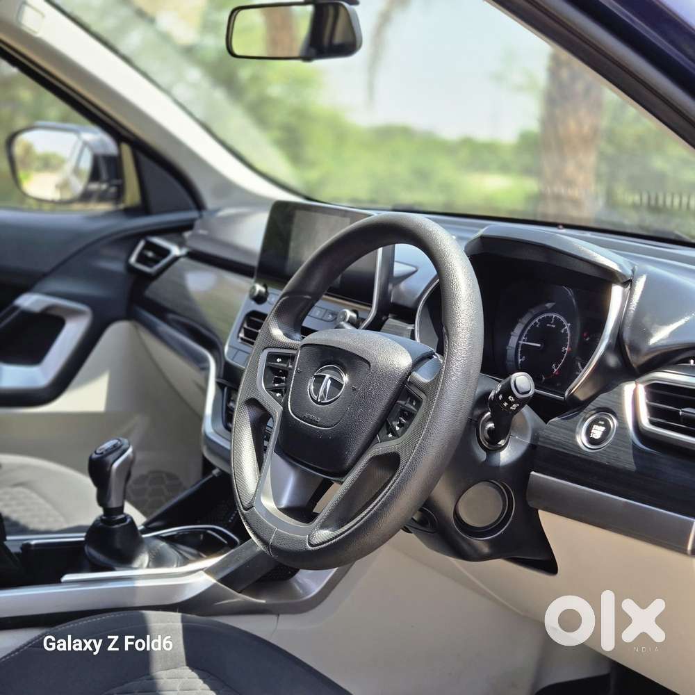 Tata Safari 2.0 Kryotec Xt Plus, 2021, Diesel