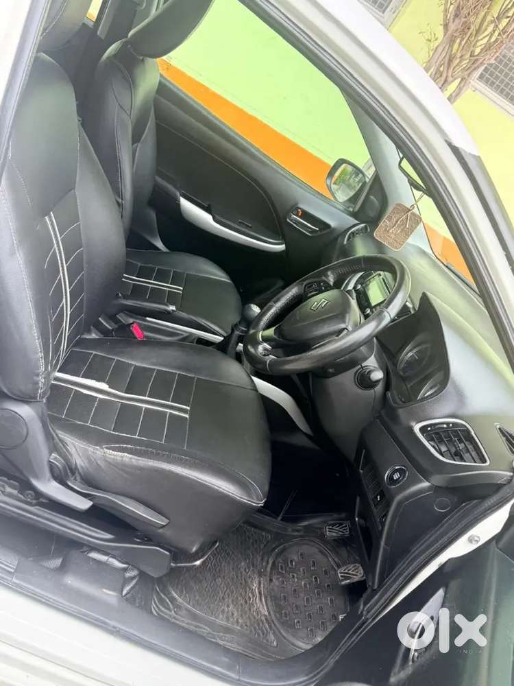 Maruti Baleno 1.2 Zeta 2016 Second