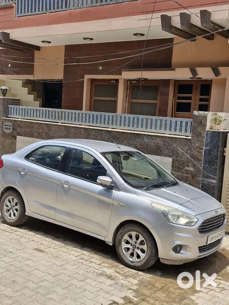 Ford Aspire 2016 Diesel Well Maintained