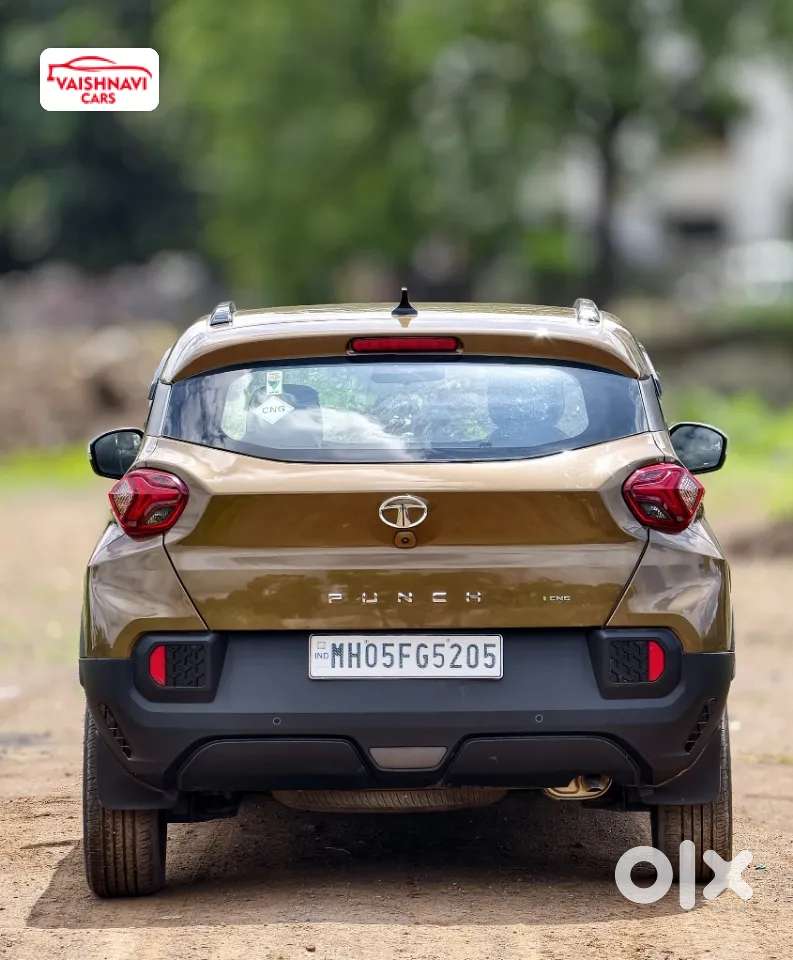 Tata Punch Adventure, 2023, Petrol