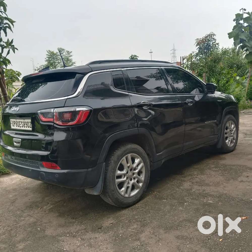Jeep Compass 2.0 Anniversary 2018