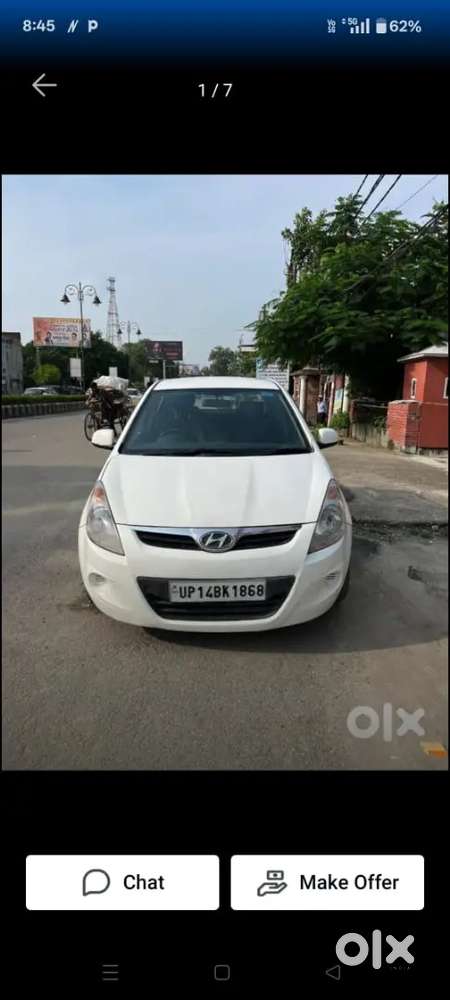I Want To Sell My I20