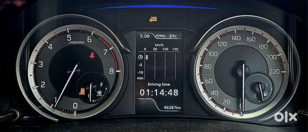 Maruti Suzuki Xl6 1.5 Zeta Mt, 2024, Cng & Hybrids