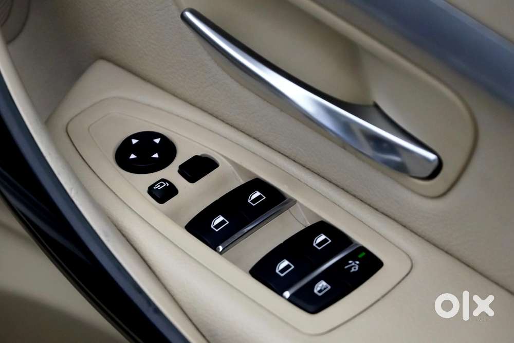 Bmw 3 Series Gt 320d Luxury Line, 2019, Diesel