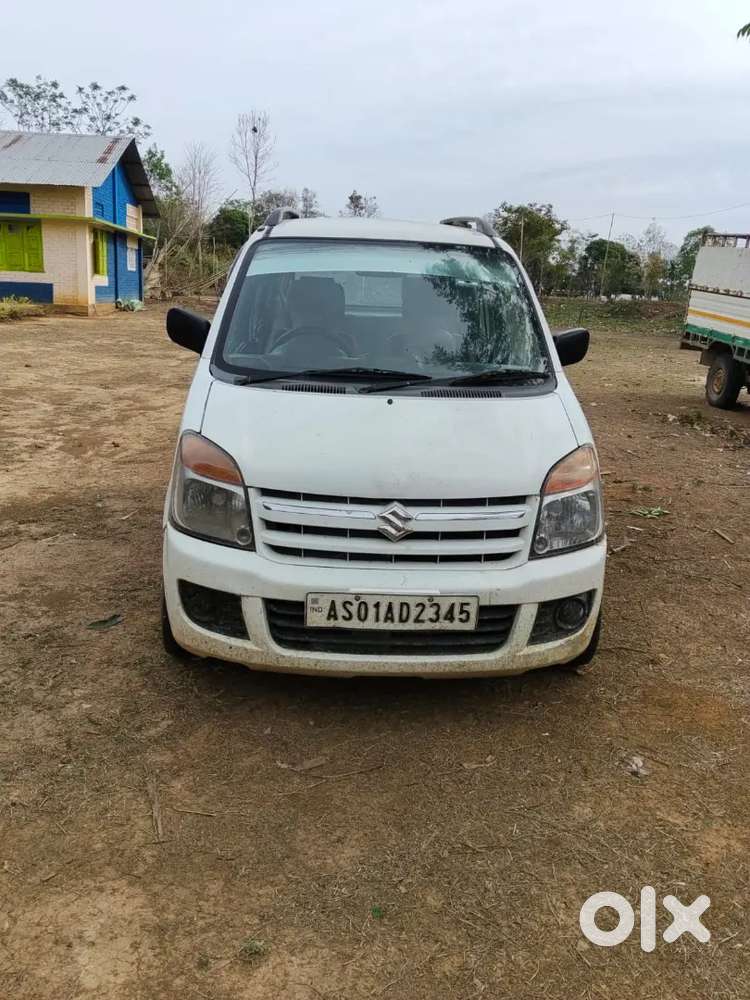 Wagon R Lxi