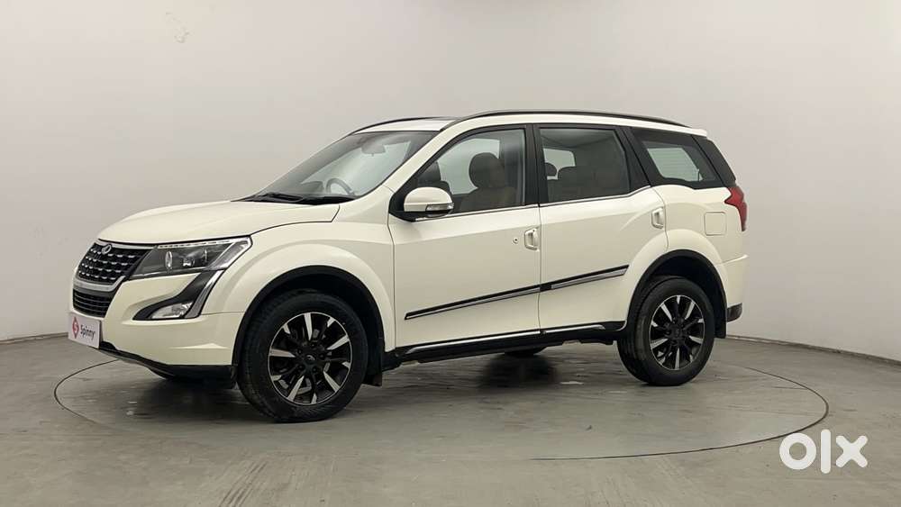 Mahindra Xuv500 W11 At, 2019, Diesel