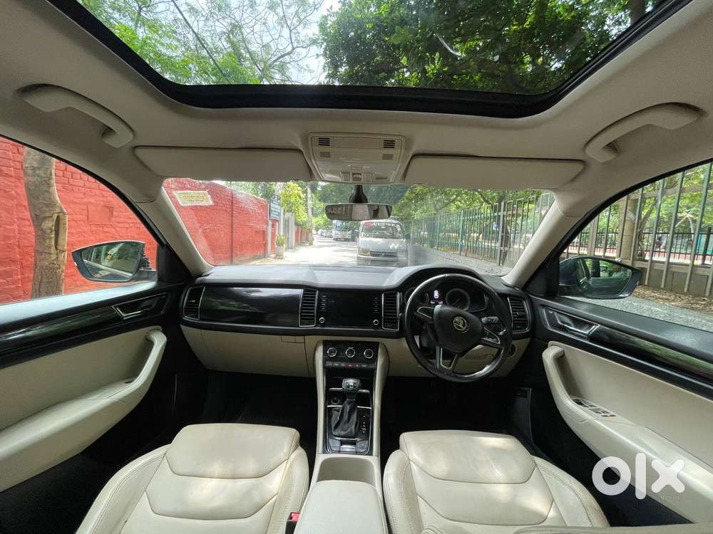 Skoda Kodiaq 2.0 Style Tdi 4x4 At, 2017, Diesel