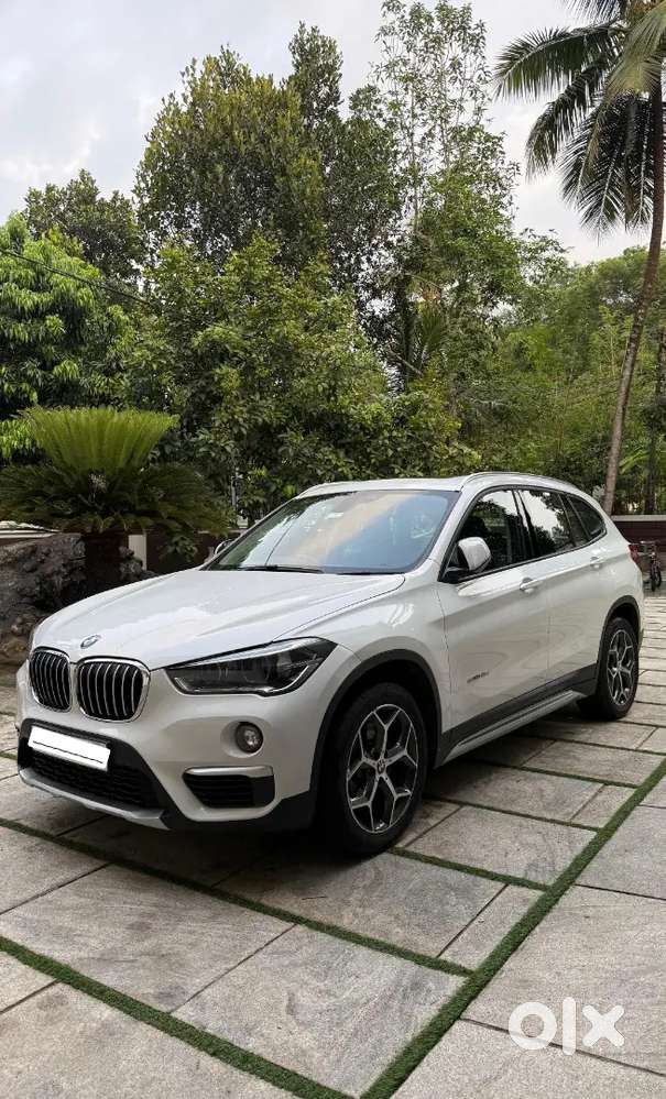 ​bmw X1 Sdrive20d Xline (2018)• Full Company History,kl Registered Car