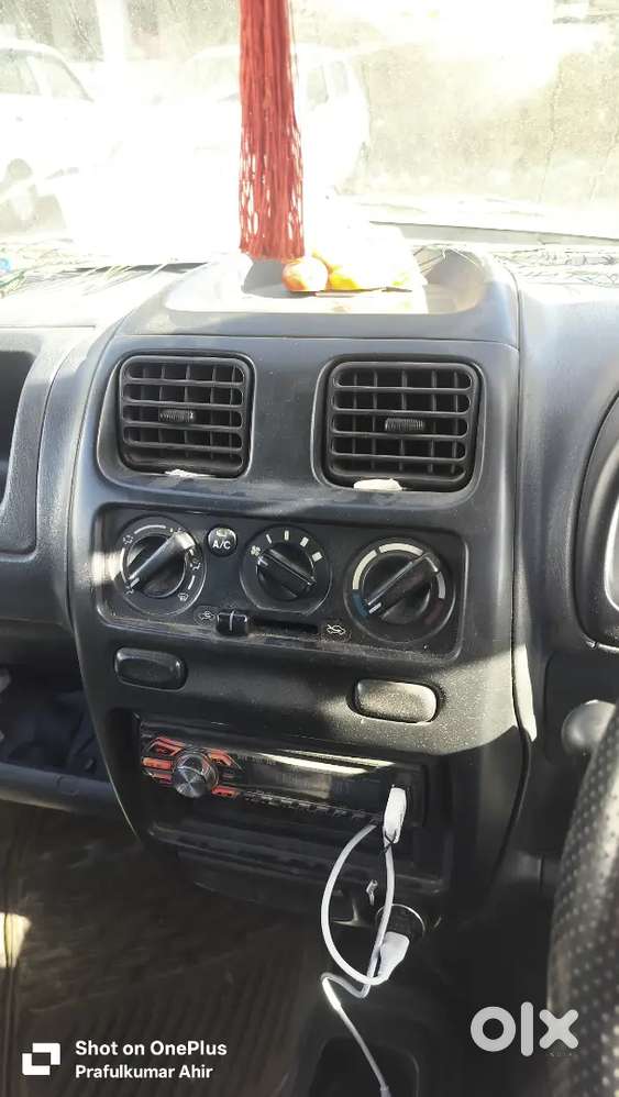 Maruti Wagon R – Excellent Engine  New Battery