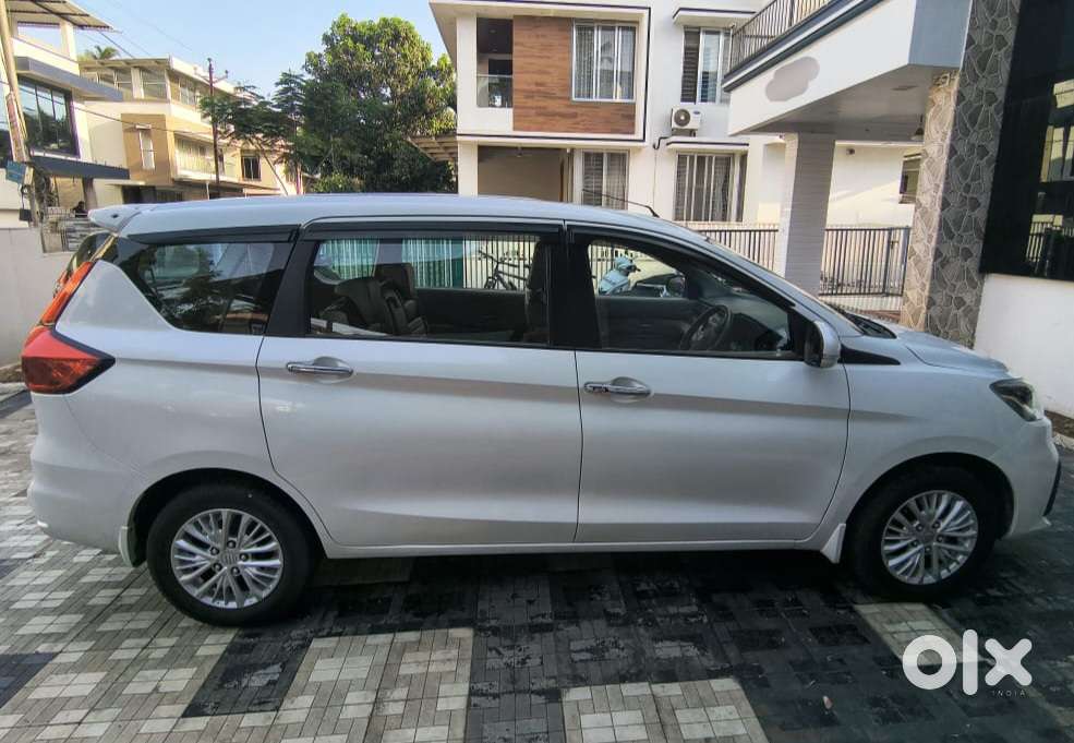 Maruti Suzuki Ertiga Zxi Plus Petrol, 2019, Petrol