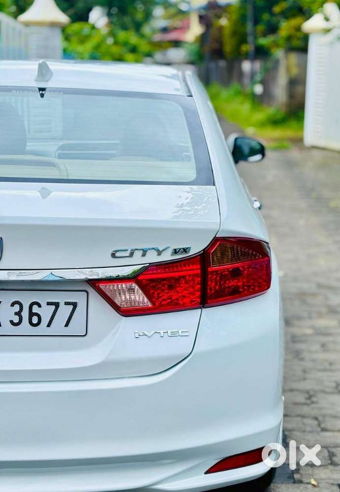 Honda City 1.5 Vx I-vtec Mt, 2015, Petrol