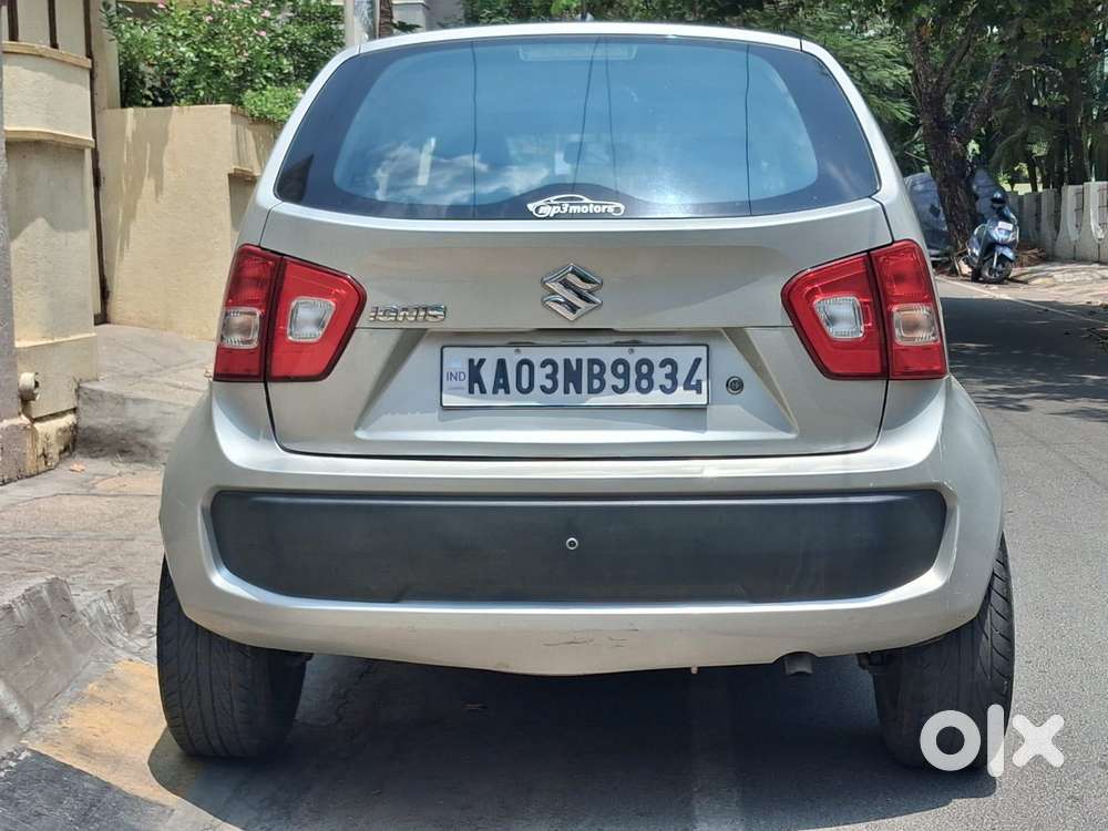 Maruti Suzuki Ignis 1.2 Delta, 2018, Petrol