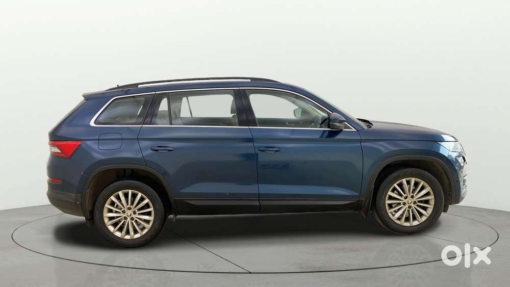 Skoda Kodiaq 2.0 Style Tdi 4x4 At, 2017, Diesel