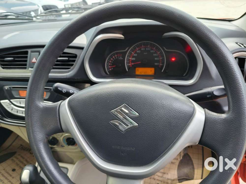 Maruti Suzuki Alto K10 Vxi Airbag, 2017, Petrol