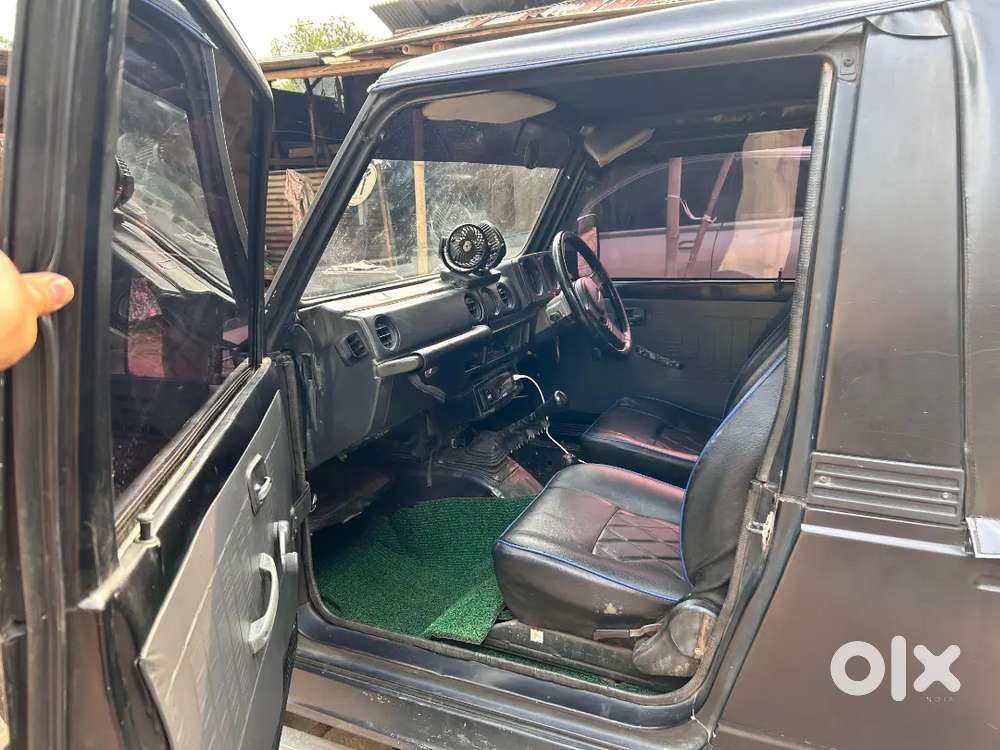 Maruti Suzuki Gypsy King 2019 Euro-3