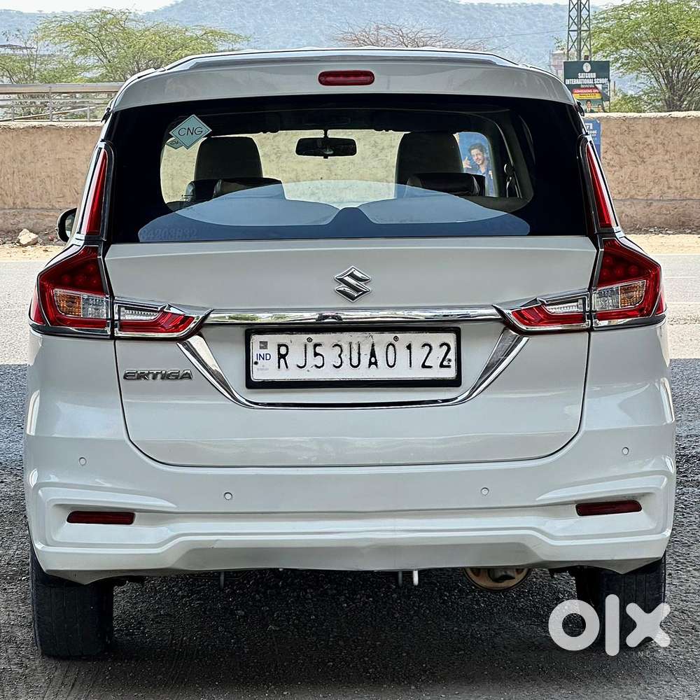 Maruti Suzuki Ertiga, 2020, Cng & Hybrids