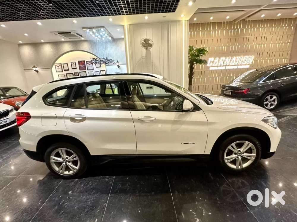 Bmw X1 2.0 Sdrive20d Xline, 2017, Diesel