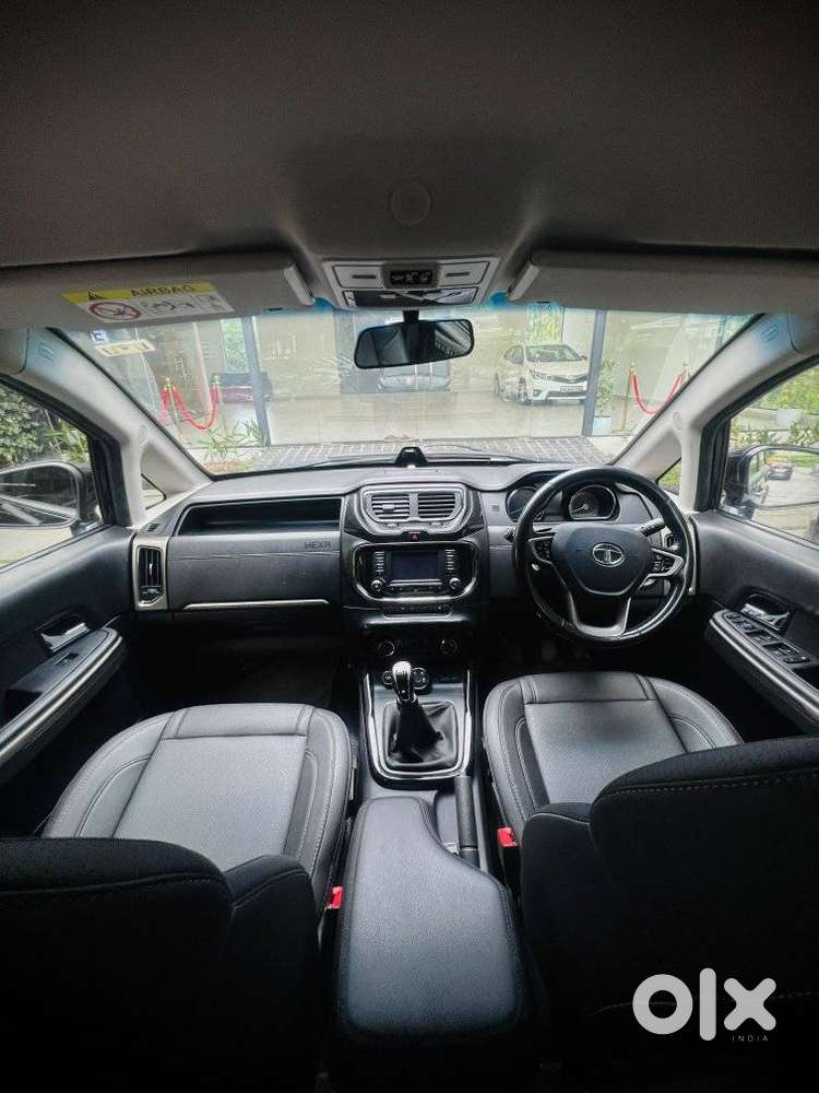 Tata Hexa 2.2 Xt 4x2 7 Str, 2017, Diesel