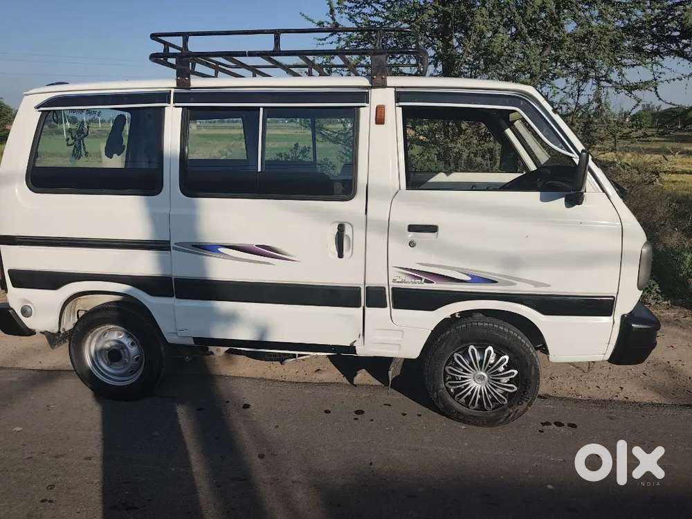 Maruti Suzuki Omni 2015 Petrol Good Condition