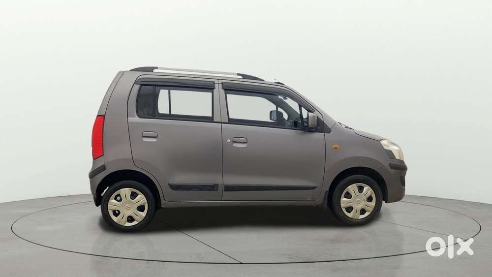 Maruti Suzuki Wagon R 1.0 2015-2019 Vxi Amt, 2015, Petrol