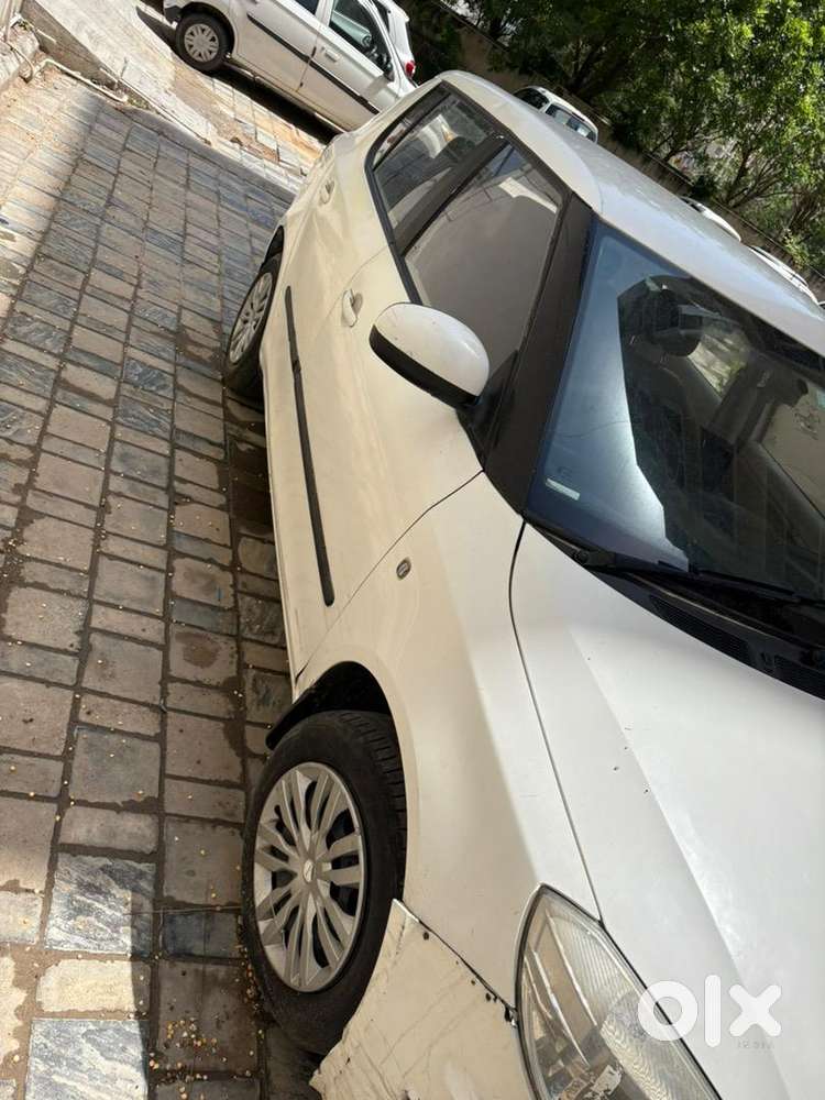 Skoda Fabia 2011 Petrol 100000 Km Driven
