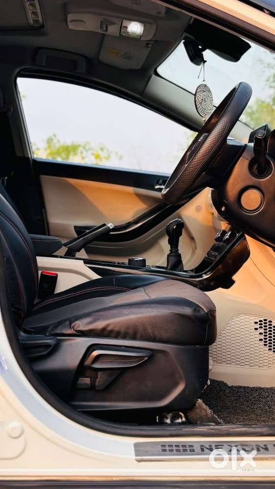 Tata Nexon 1.5 Revotorq Xz Plus Dual Tone, 2022, Diesel