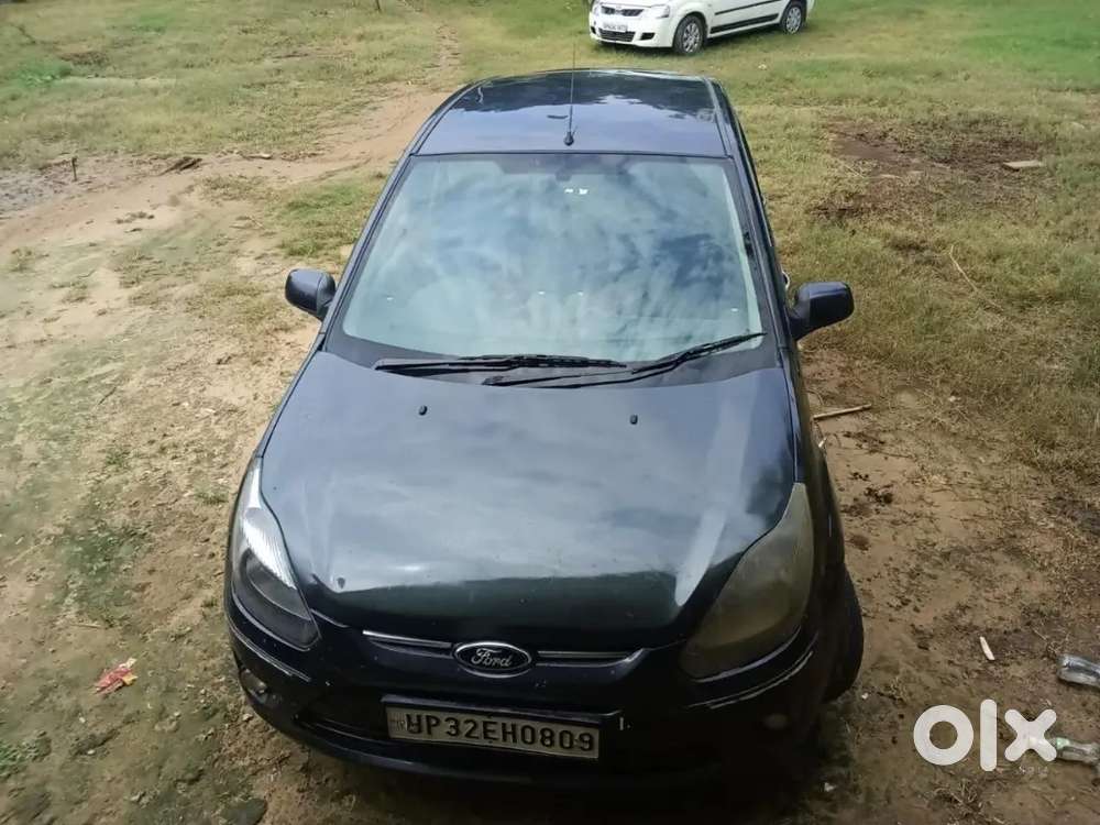 Ford Figo Diesel 2012 Good Condition