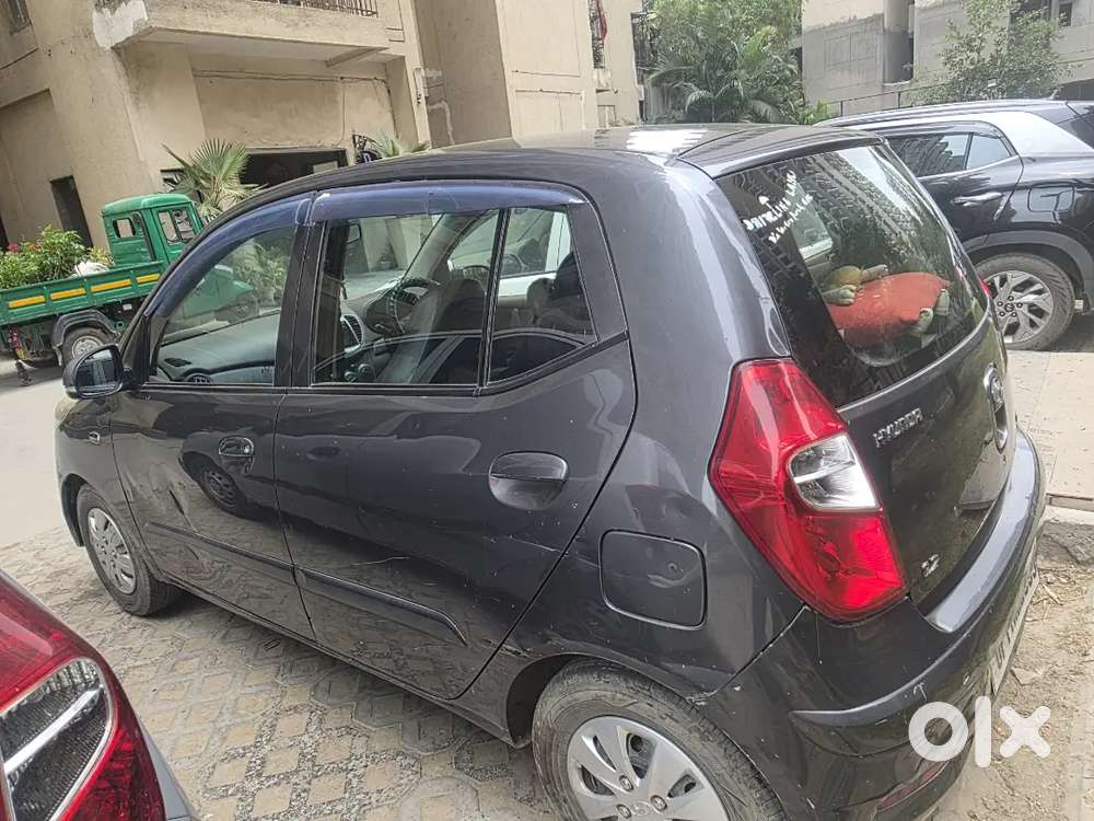 Hyundai I10 1.2 Kappa 2011 Validity Extended Till 2031