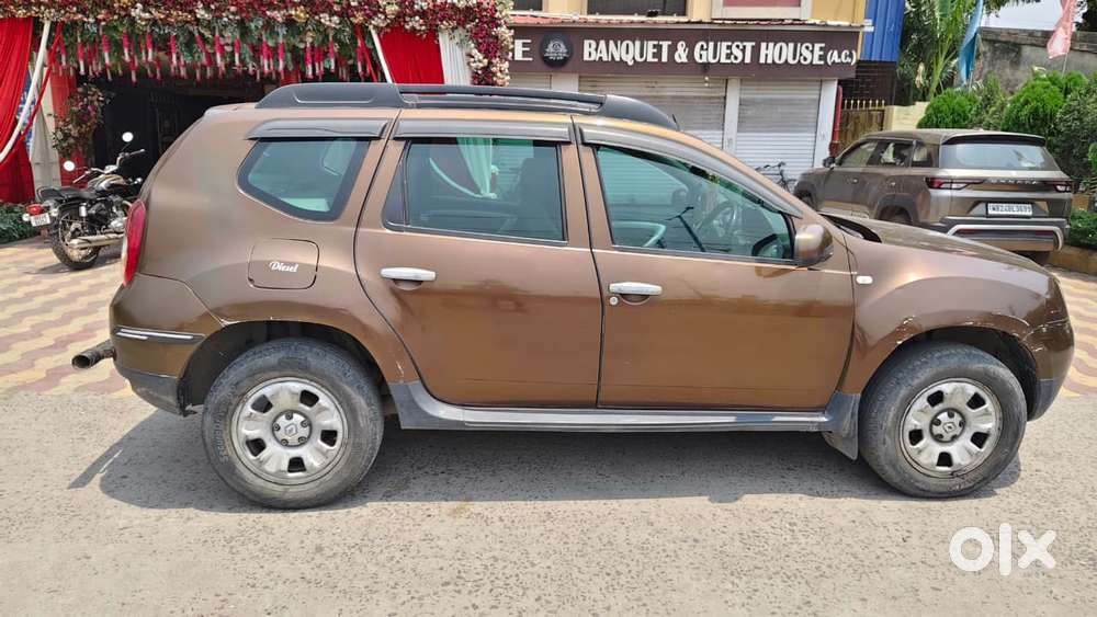 Renault Duster 2012-2015 110ps Diesel Rxl, 2013, Diesel