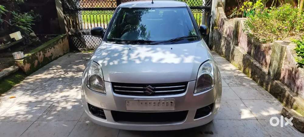 Maruti Suzuki Swift Dzire