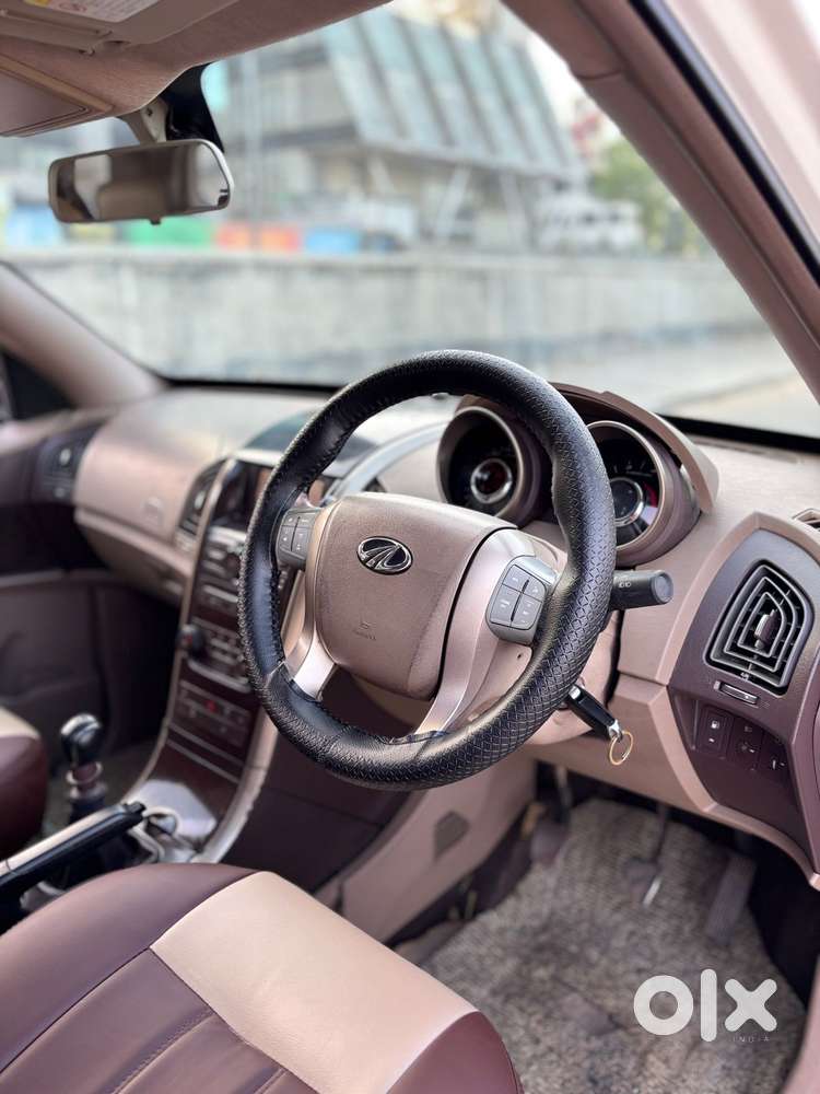 Mahindra Xuv500 W8, 2012, Diesel