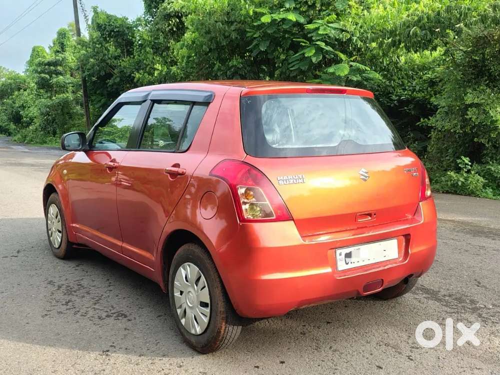 Maruti Suzuki Swift 2008