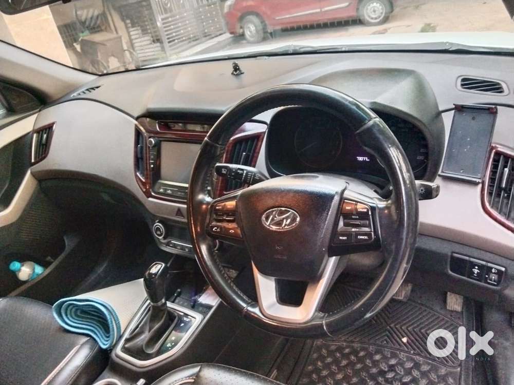 Hyundai Creta 2019 Petrol