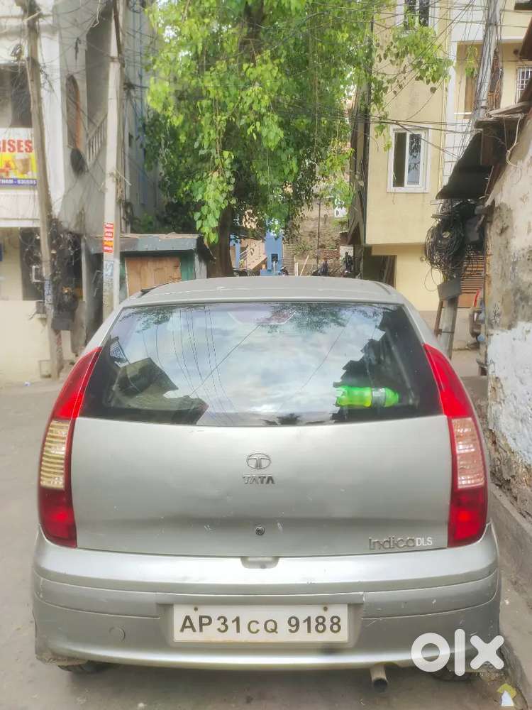 Tata Indica V2 Dls 2009