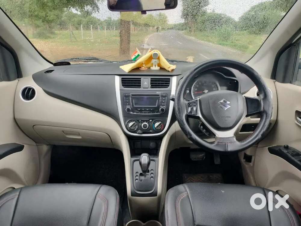 Maruti Suzuki Celerio 2018 Petrol With Cng Automatic