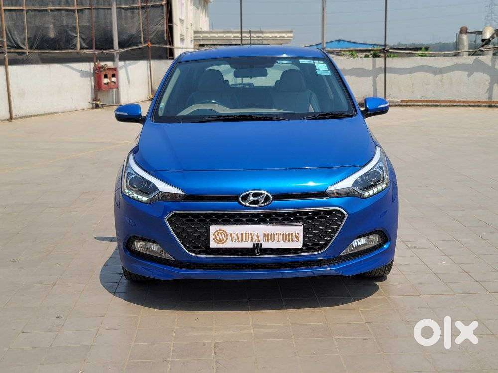 Hyundai I20 2015-2017 Asta 1.2, 2017, Petrol